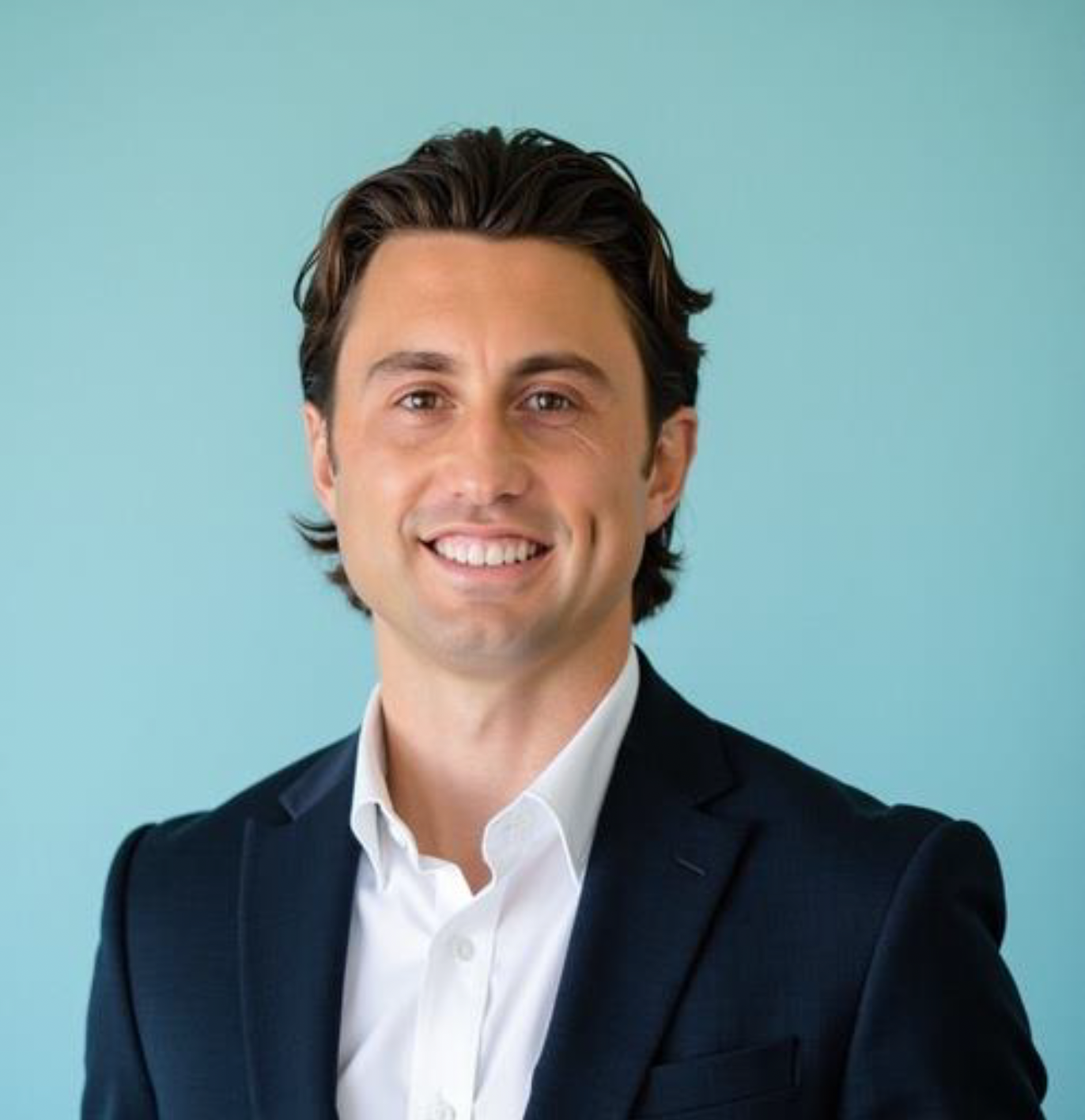 Scott's headshot